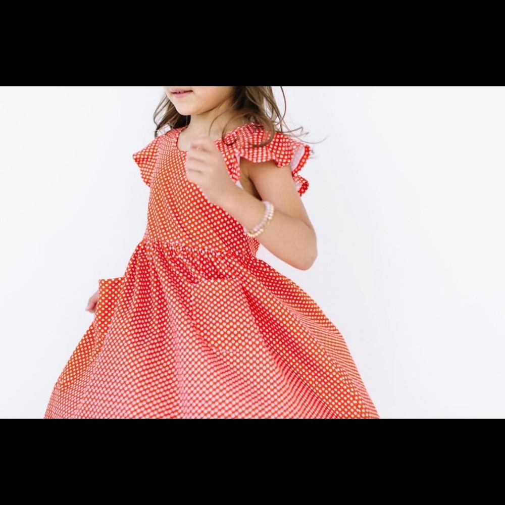 Alice + Ames Juniper Dress